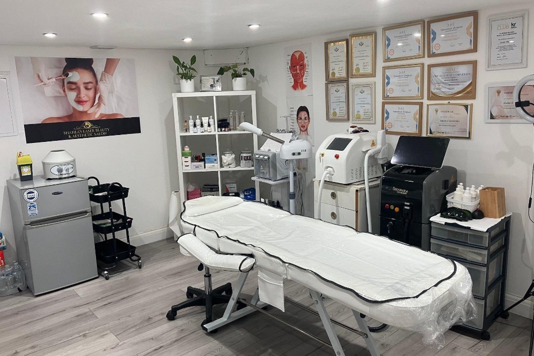 Shahla’s Laser Beauty & Aesthetic Salon, Harpurhey, Manchester