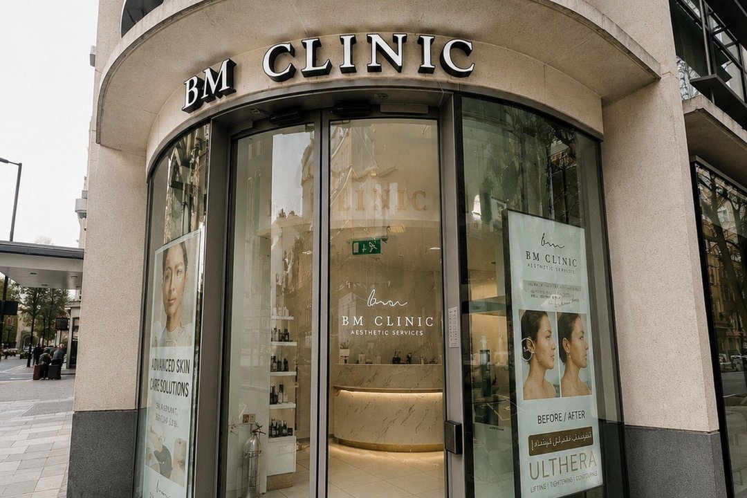BM Clinic, Marble Arch, London
