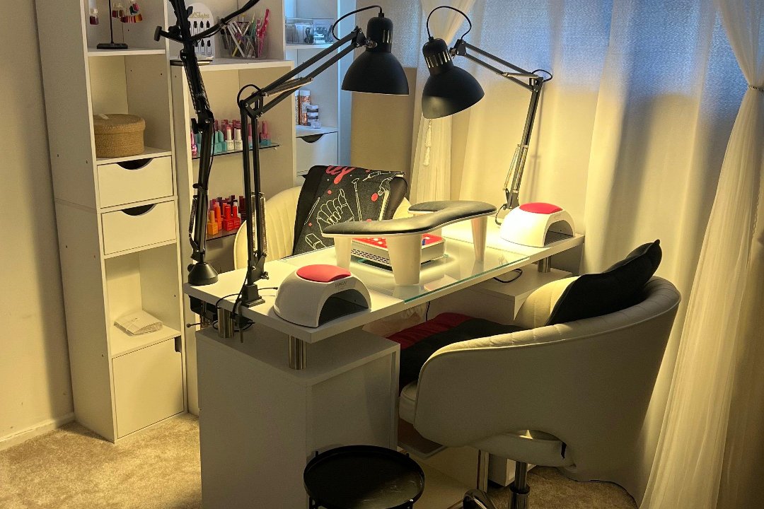 Mah Nail Studio, Wanstead Park, London