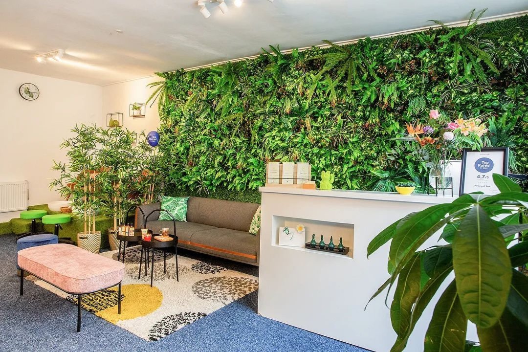 Glowwell Spa De Pijp, Marie Heinkenplein, Amsterdam