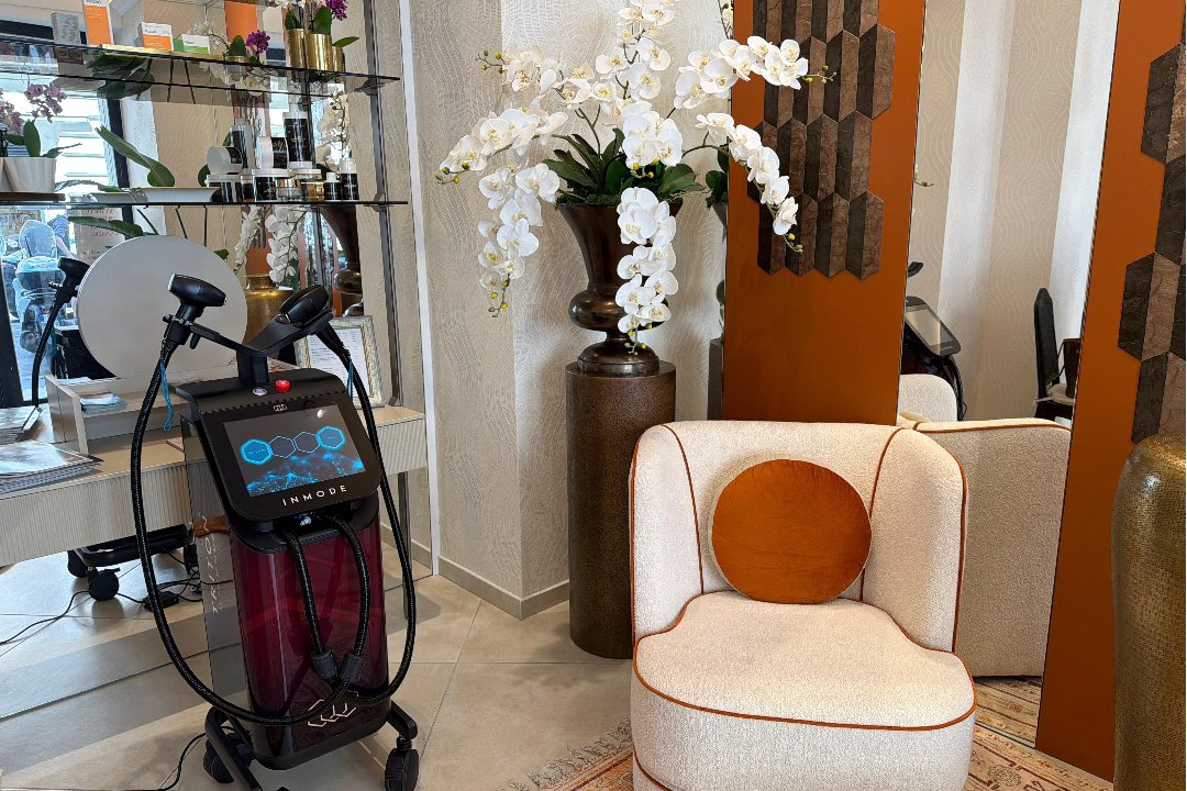 Jaqueline Gonçalves Aesthetic, Prati, Roma