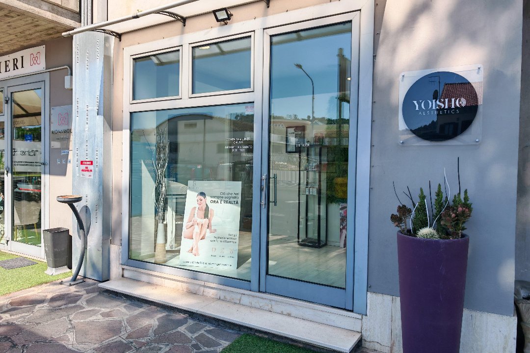Yoisho Aesthetics, Montesilvano, Abruzzo