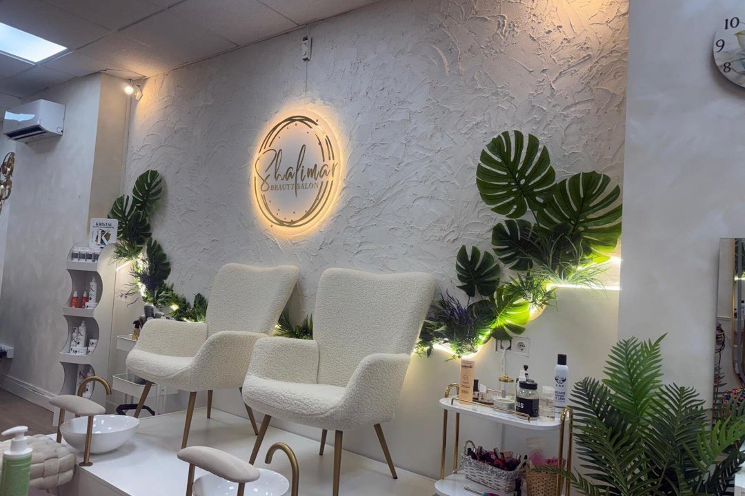Shalimar Beauty Salon, Pacífico, Madrid