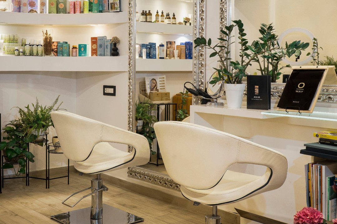Aguas Hair&Beauty Care, Cola di Rienzo, Roma
