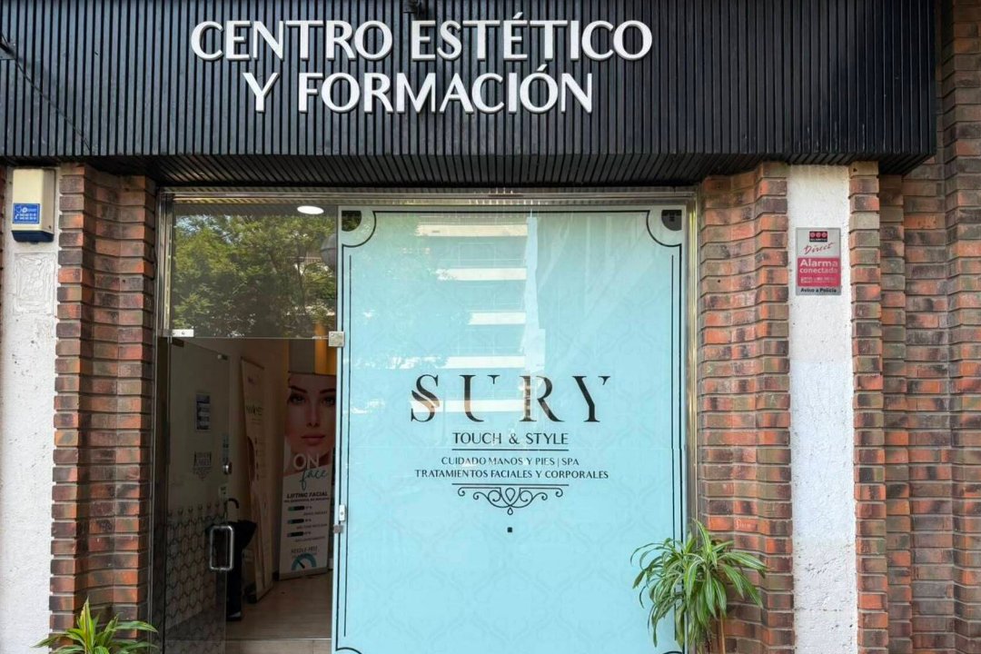 Sury Touch & Style, Irun