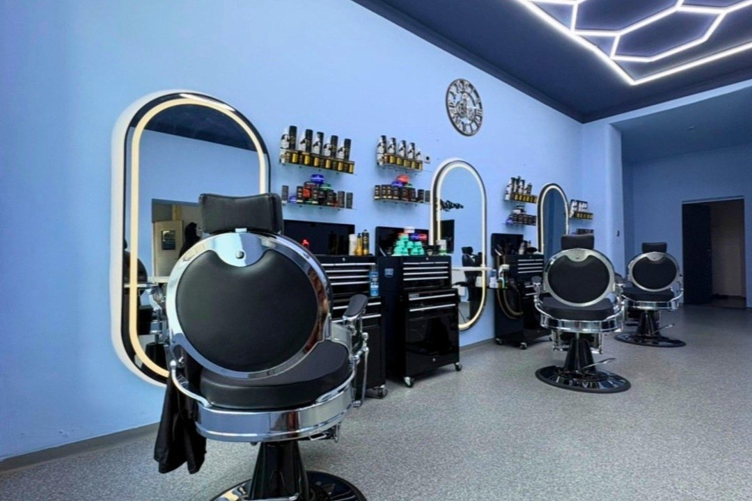 Hadba Barbershop, Klagenfurt