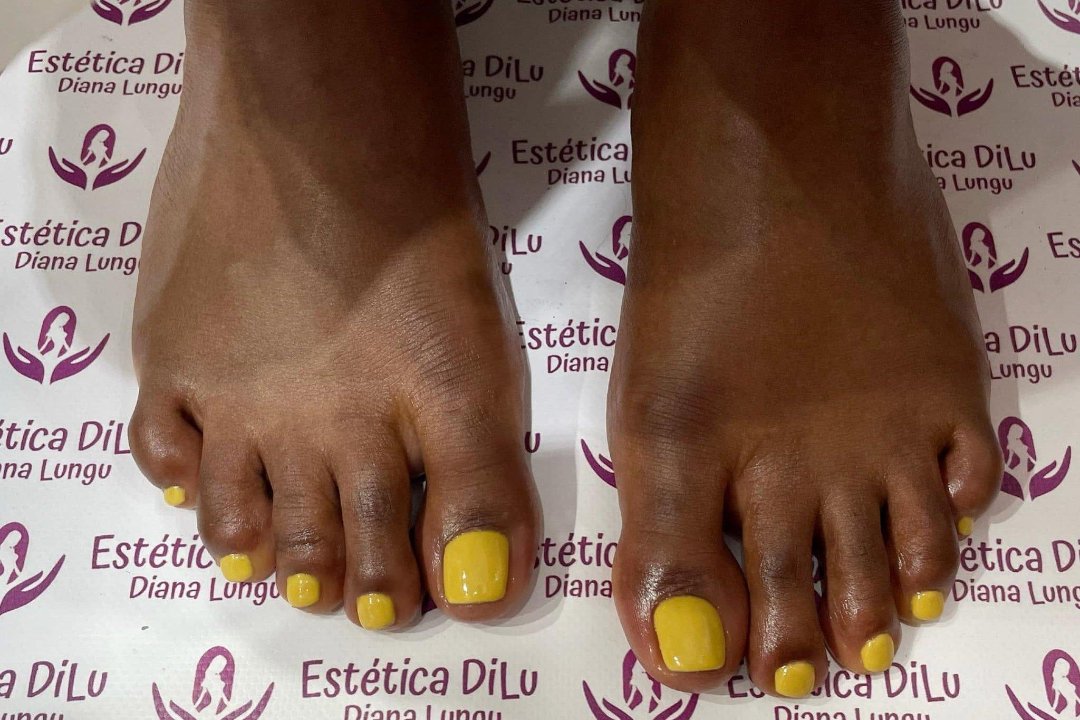Estética Dilu, Gran Via de les Corts Catalanes, Barcelona