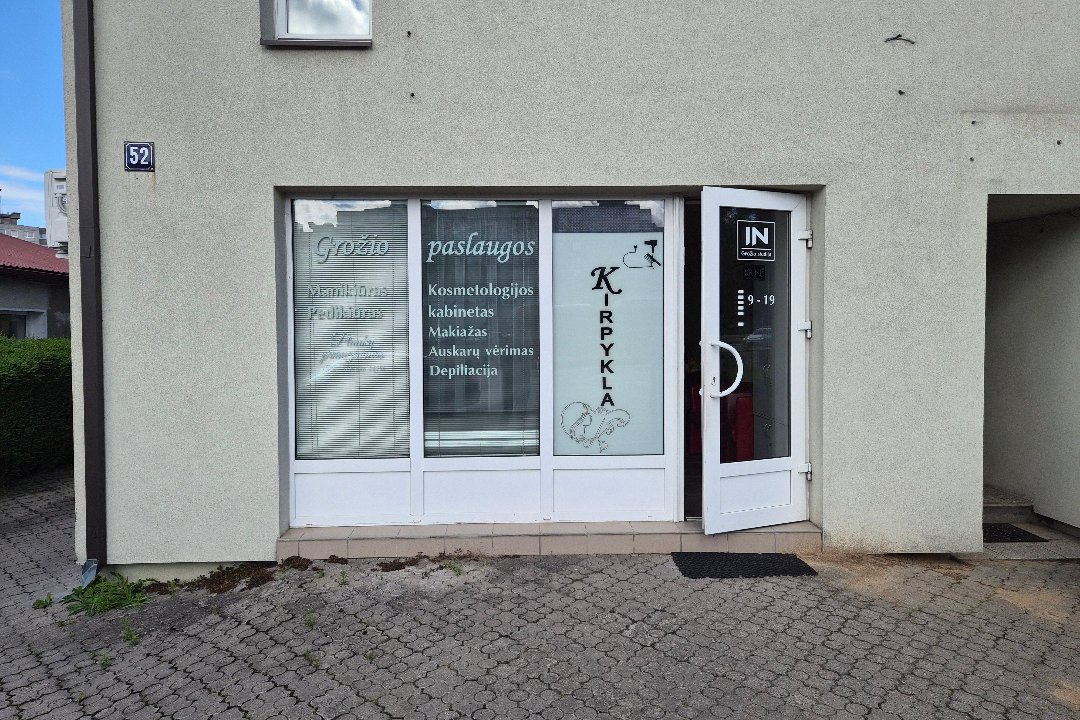Diamond Beauty You, Vilijampole, Kaunas