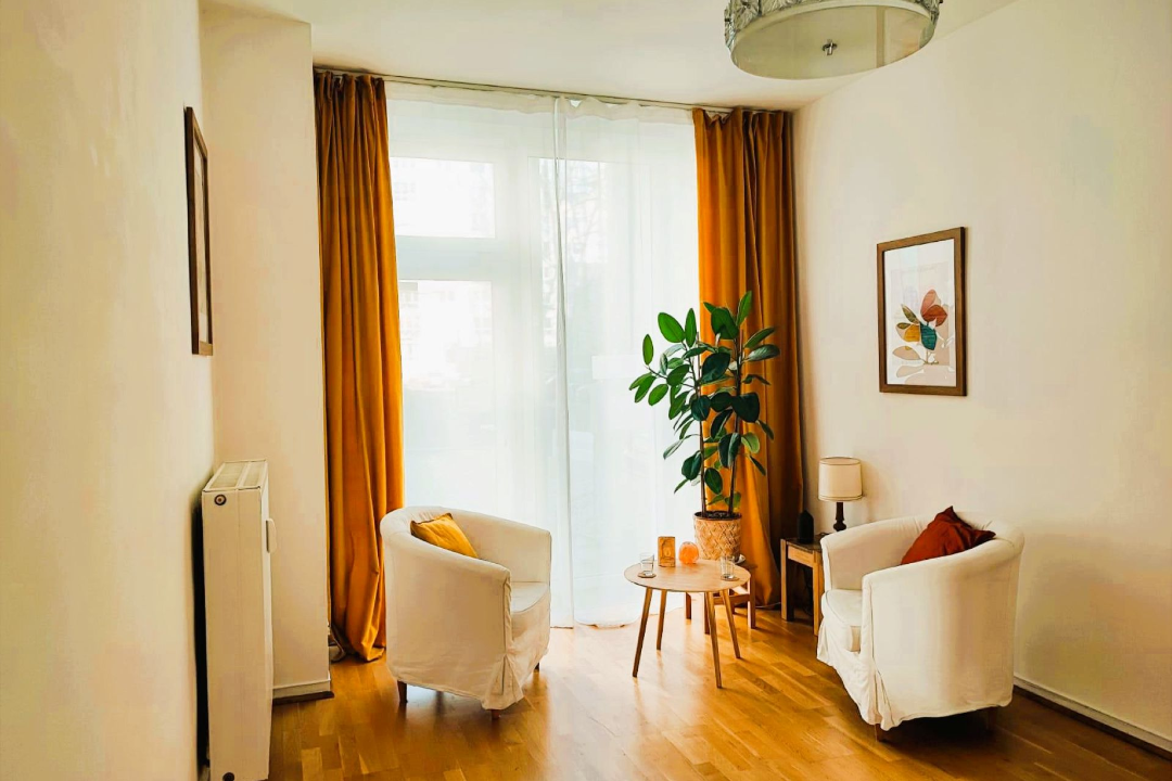 Nada - Körperzentriertes Coaching & Körpertherapie, Landsberger Allee, Berlin
