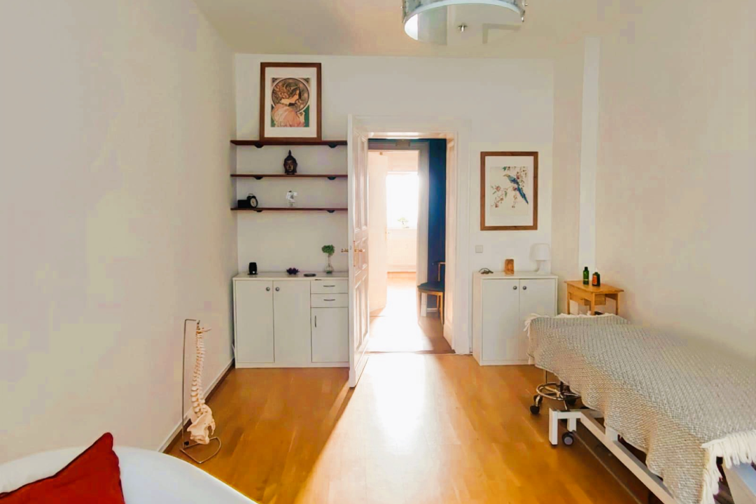 Nada - Körperzentriertes Coaching & Körpertherapie, Landsberger Allee, Berlin