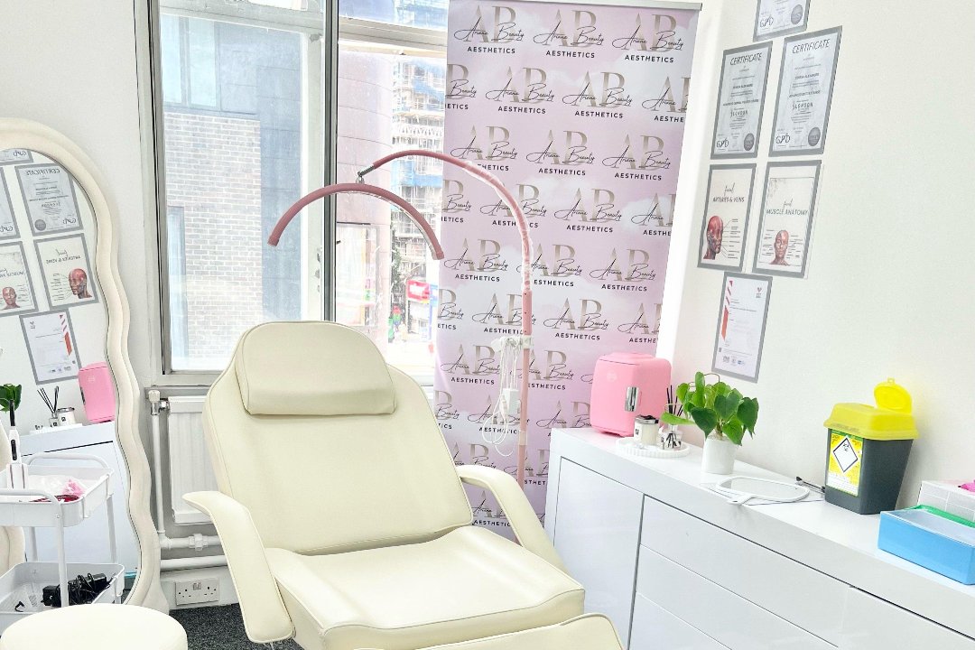 Ariana Beauty Aesthetics, The Mall Ilford, London