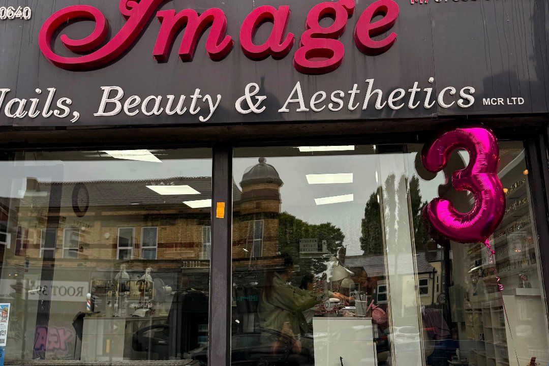 Neesh Nail Studio, St Werburgh's Road, Manchester