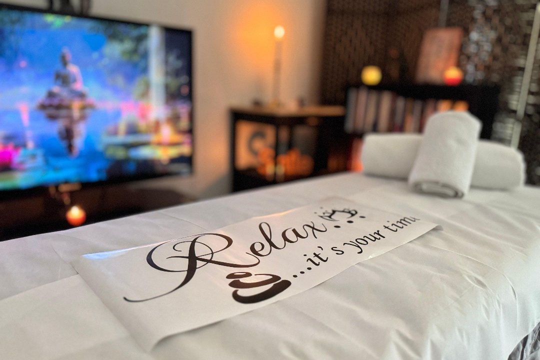 Soul & Body Healing, Leyton Midland Road, London