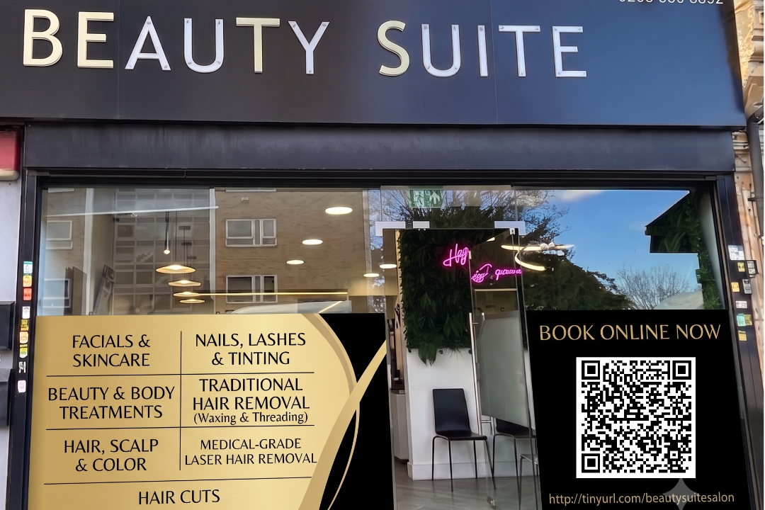 Beauty Suite - Ilford, Redbridge, London