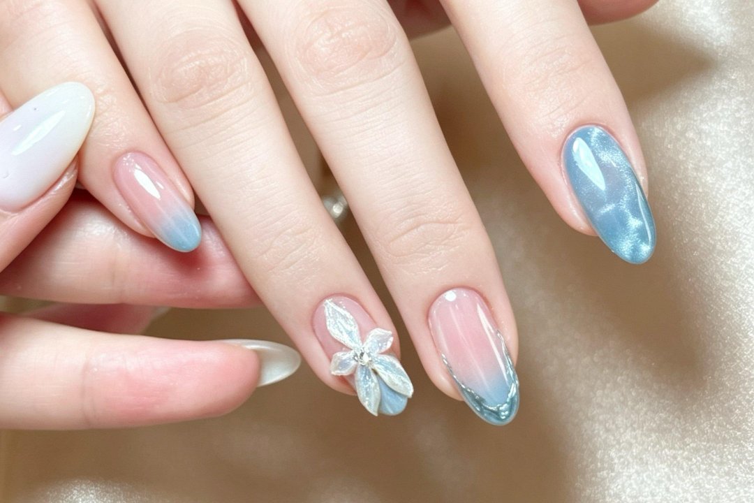 La piccola nail, Rondinella - Baraggia - Restellone, Lombardia