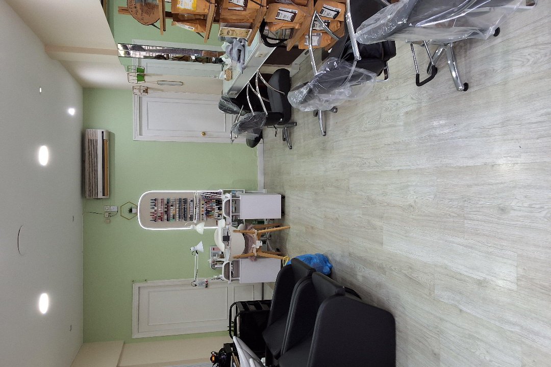 Maritza Cruz Studio, La Calzada, Gijón
