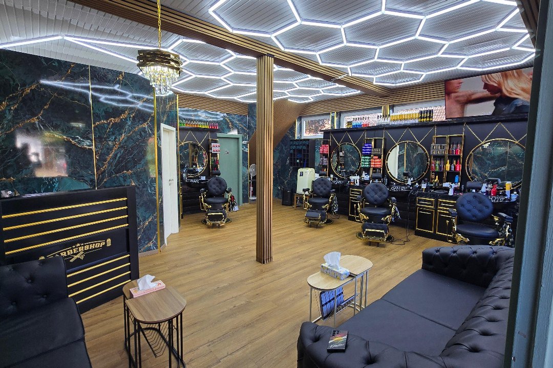 JBL   Juans Barber Lounge, Kaltenkirchen