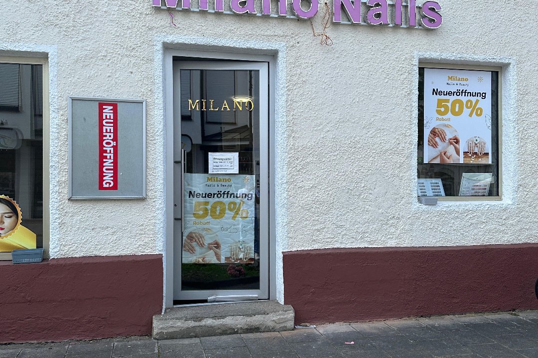 Milano Nails & Beauty Pasing, Pasing, München