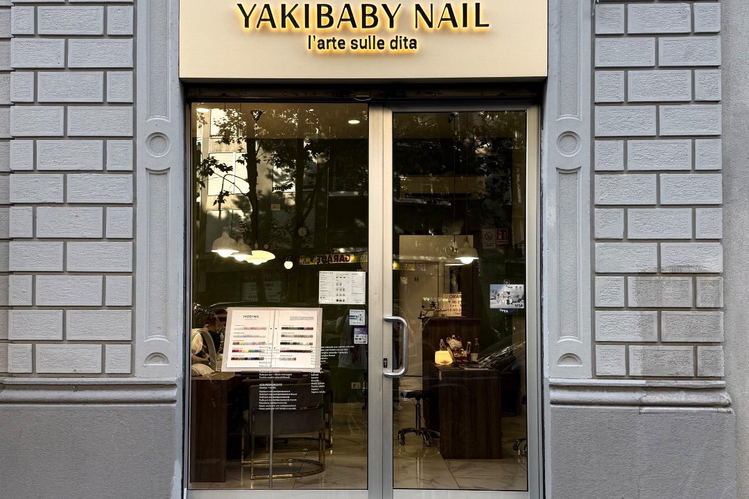 Yakibaby Nail, Gerusalemme, Milano