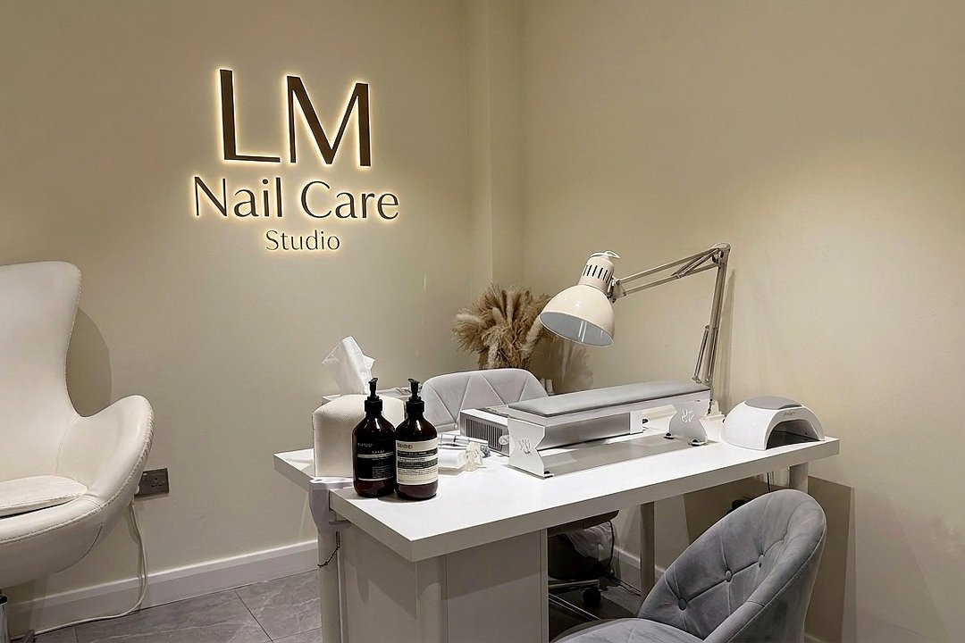 LM Nail Care, Marylebone, London