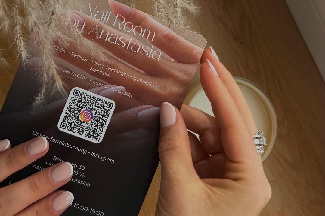 Nail Room by Anastasia, Kreis 1, Zürich