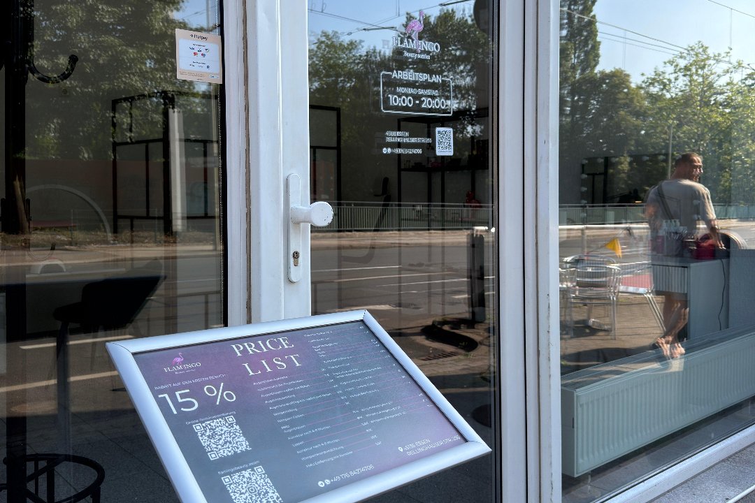 Flamingo Beauty Service, Bergerhausen, Essen