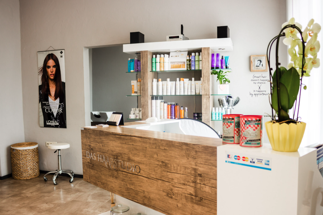 Das Haarstudio Mannheim, Schwetzingerstadt, Mannheim