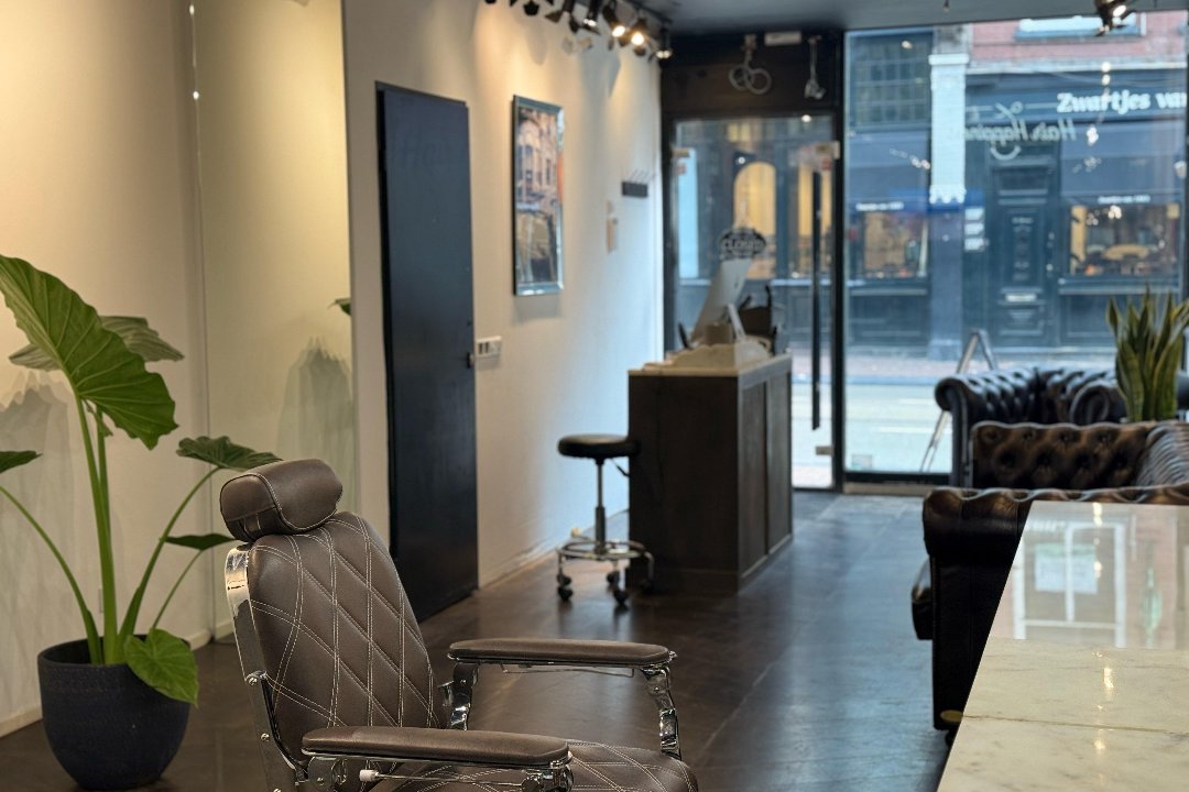 Hair & Happines, Utrechtsestraat, Amsterdam