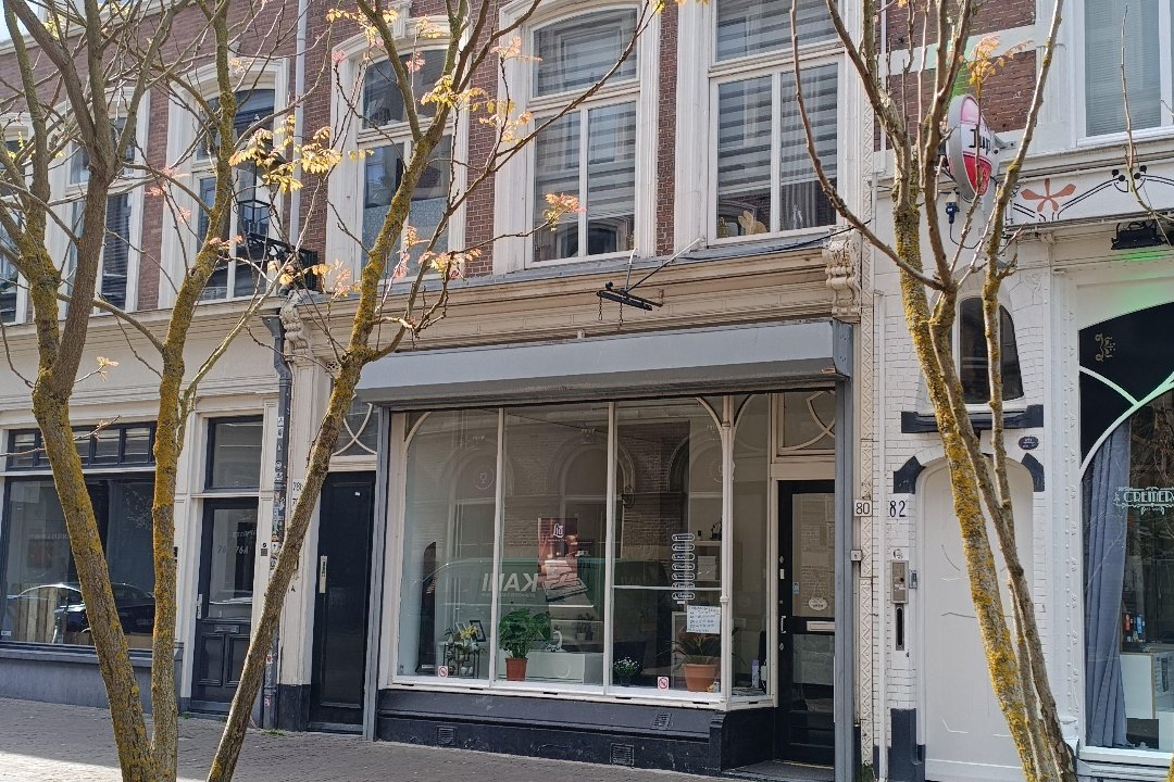 Liu Holistic Flow, Prinsestraat, The Hague