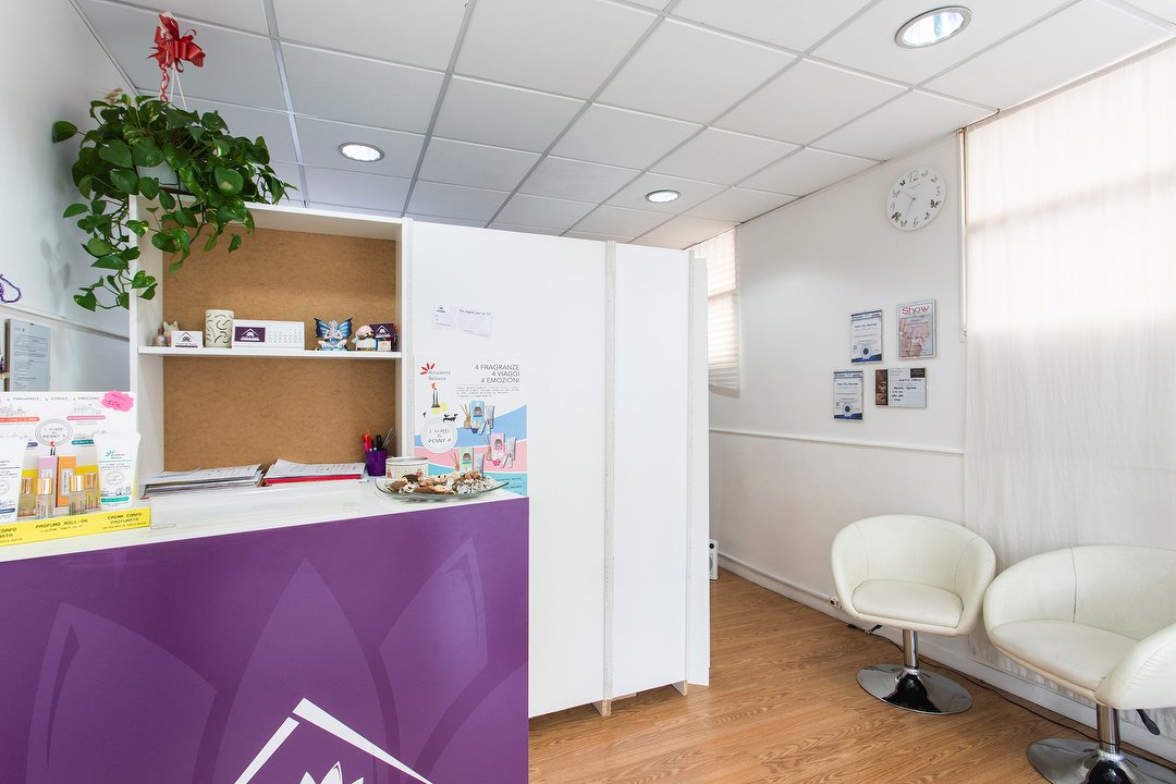 Chalet de Beautè, Monte Sacro, Roma