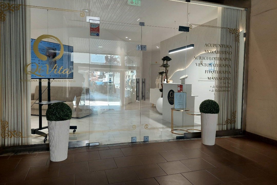 Qi Vita Medicina Tradicional Chinesa, Povoa De Varzim