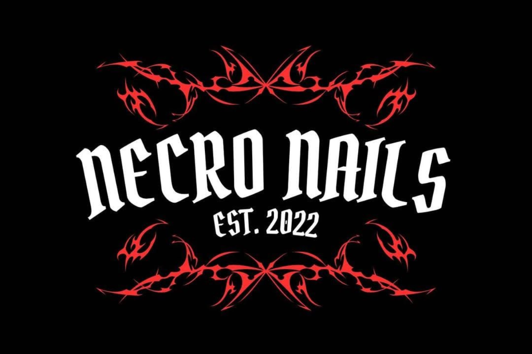 Necro Nails - By Stacey, Newington, Edinburgh