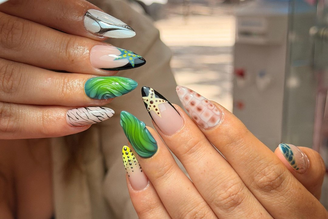 Aura Burgos nails studio, Campanar, Valencia