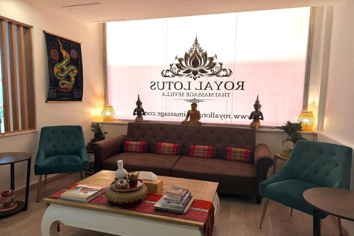 Royal Lotus Thai Massage Sevilla