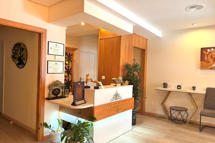 Royal Lotus Thai Massage Sevilla - Massage Sevilla - Photo de galerie - OneBooking