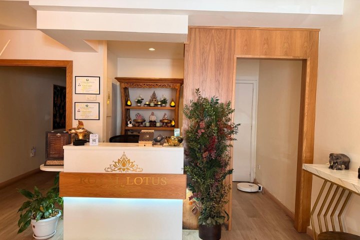 Royal Lotus Thai Massage Sevilla - Massage Sevilla - Photo de galerie - OneBooking
