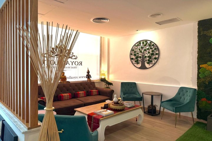 Royal Lotus Thai Massage Sevilla - Massage Sevilla - Photo de galerie - OneBooking