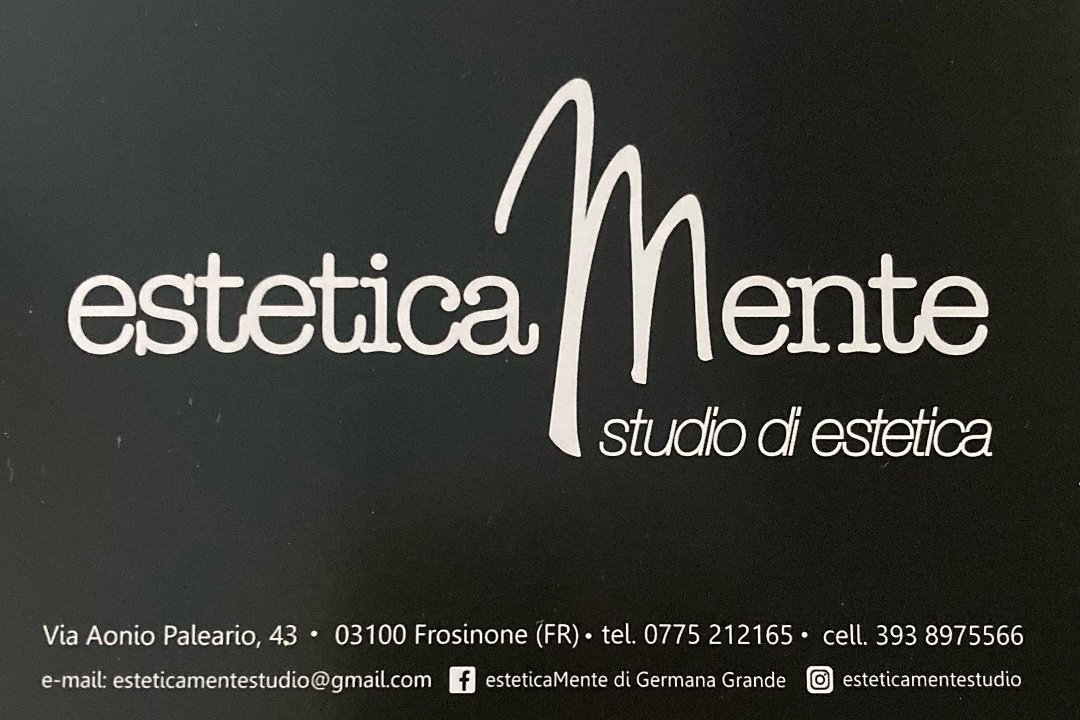 EsteticaMente Studio di Estetica, Frosinone, Lazio