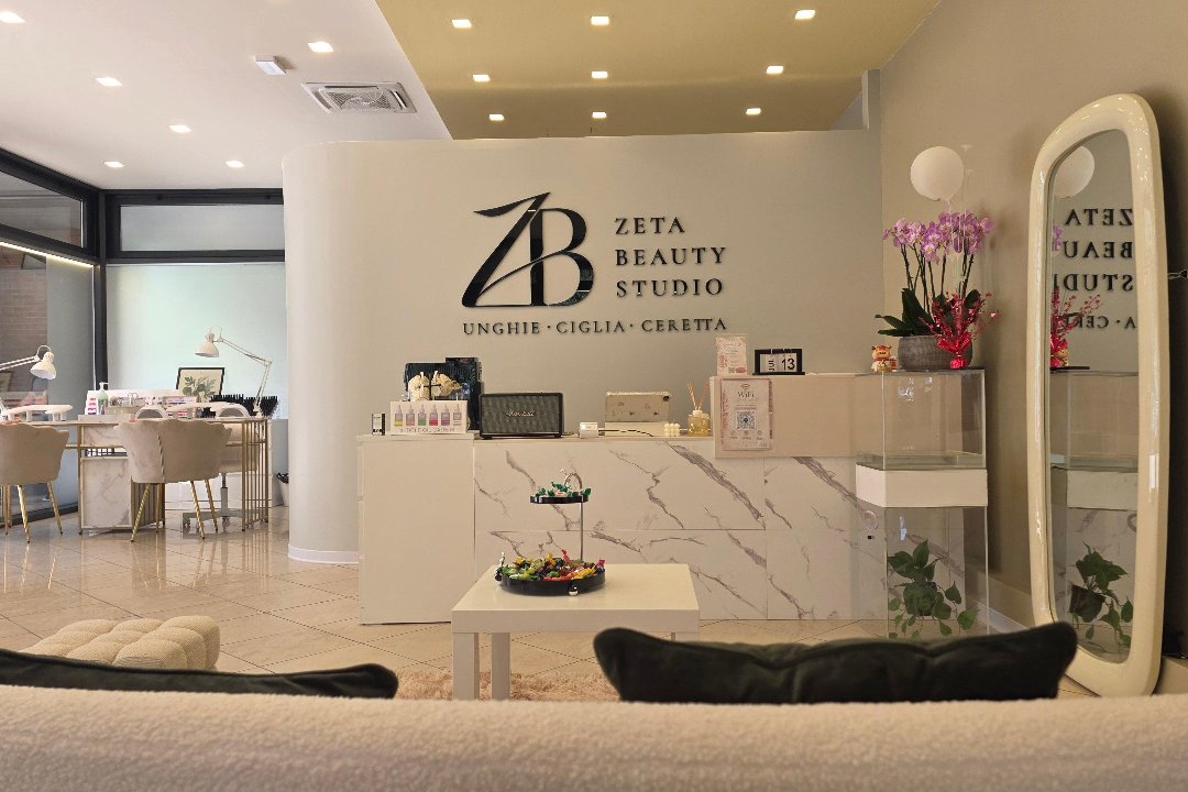 Zeta Beauty Studio, Villaggio Zeta, Modena