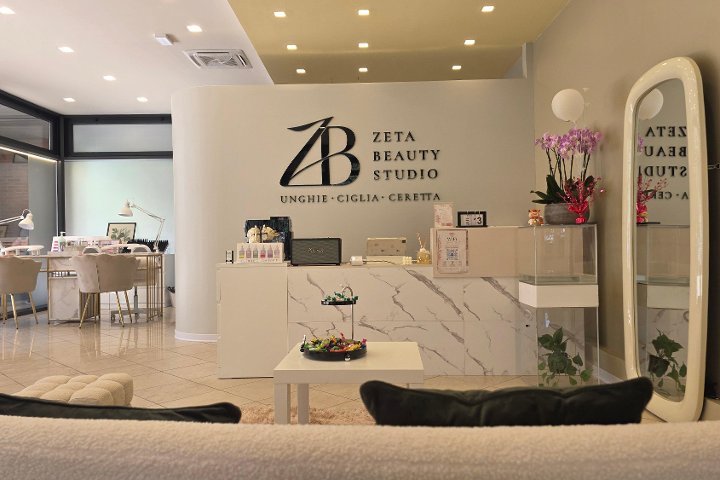 Zeta Beauty Studio - Onglerie Modena - Photo de couverture - OneBooking