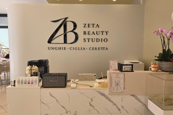 Zeta Beauty Studio - Onglerie Modena - Photo de galerie - OneBooking