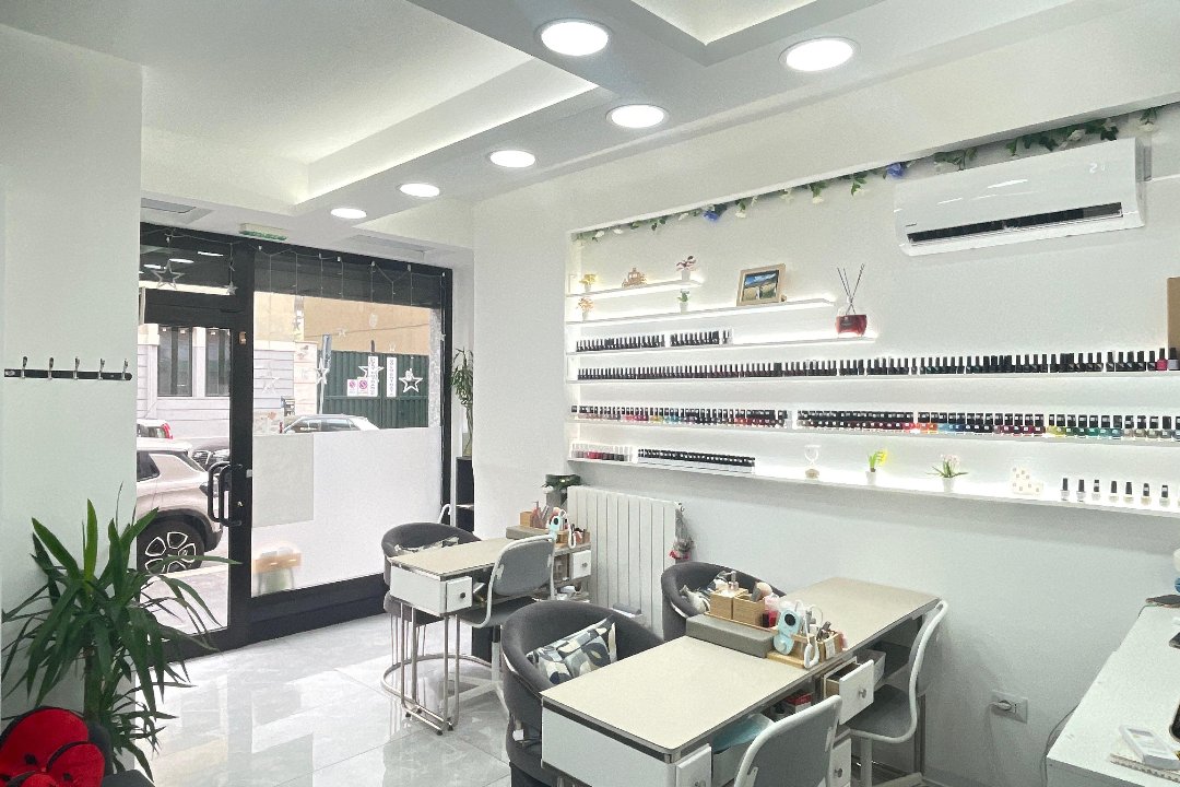 Yuki Nail, Ghisolfa, Milano