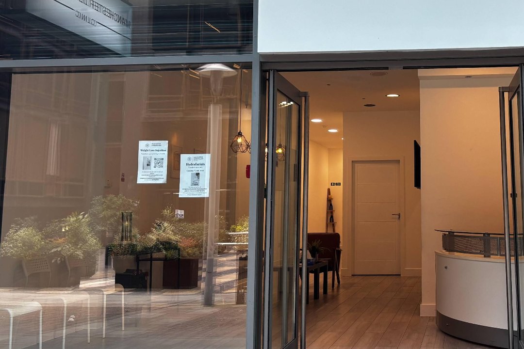 Manchester Dermatology Clinic, King Street, Manchester