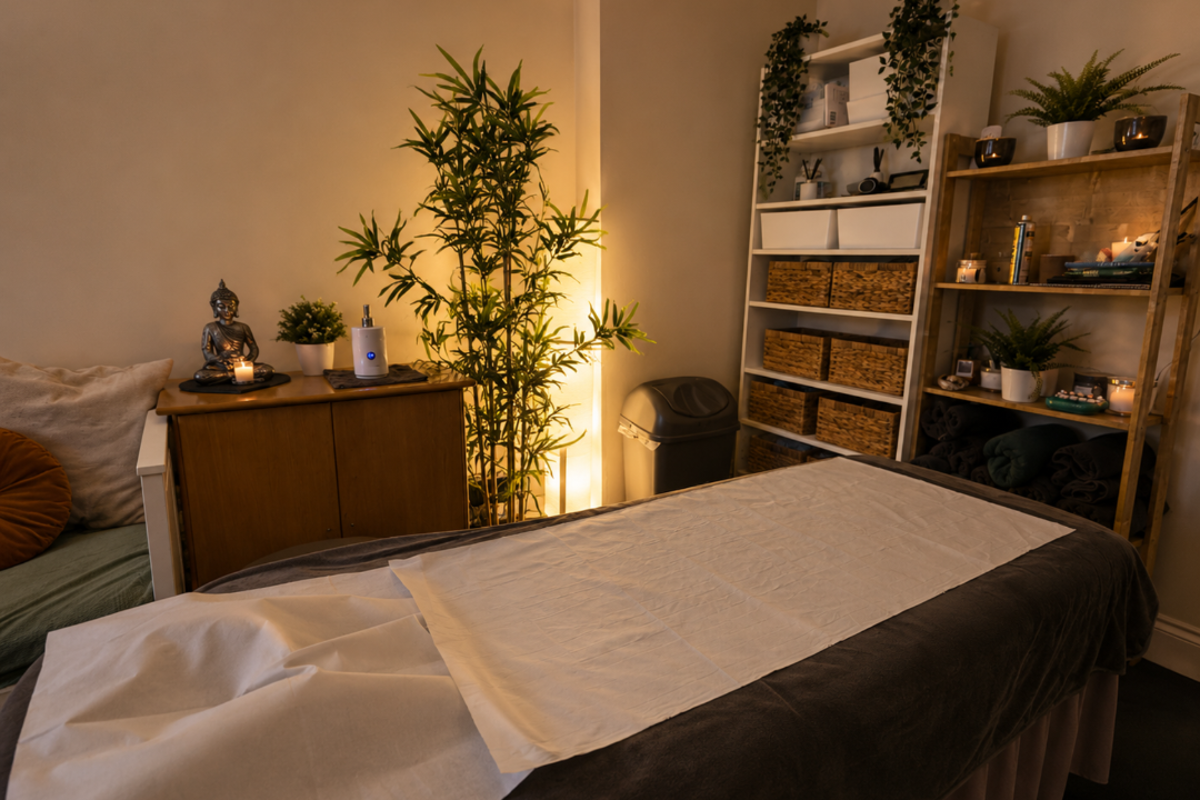DSR Studios - Massage Therapy, Golders Green, London