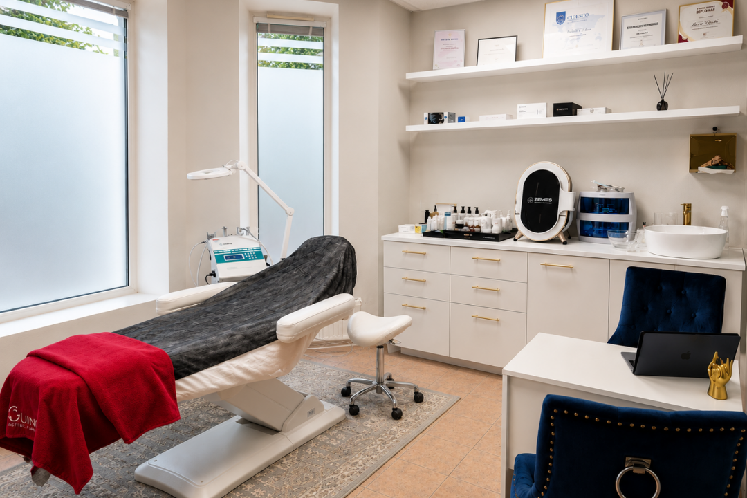 MEDISKIN Kosmetologe Jurgita Eglinskė, Miesto centras, Šiauliai