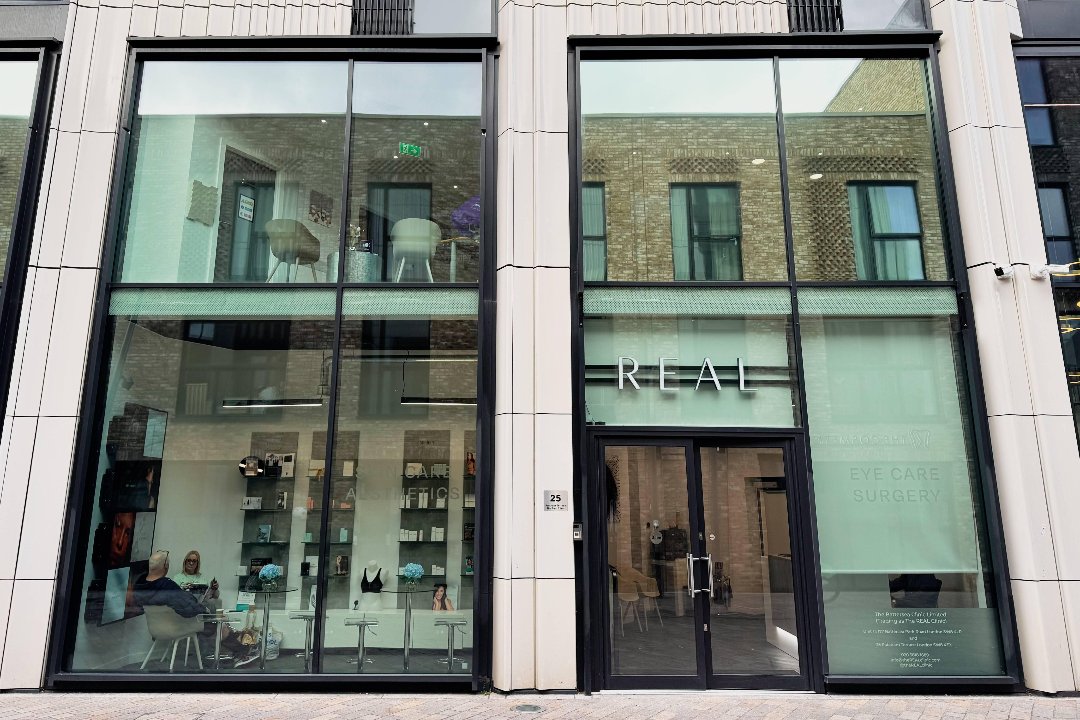 The Real Clinic Battersea, Nine Elms, London