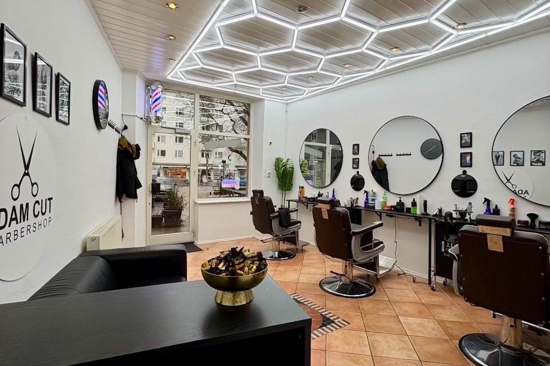Adam Cut Barbershop, Sendling, München