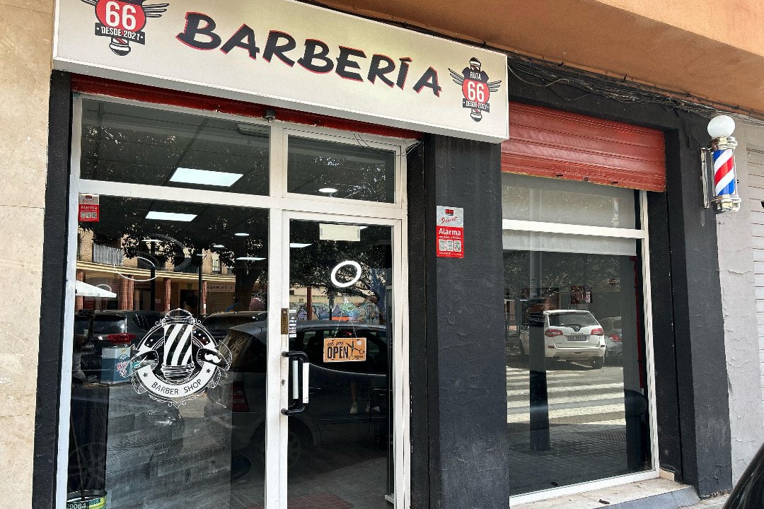 Barbería Ruta 66, Torrent