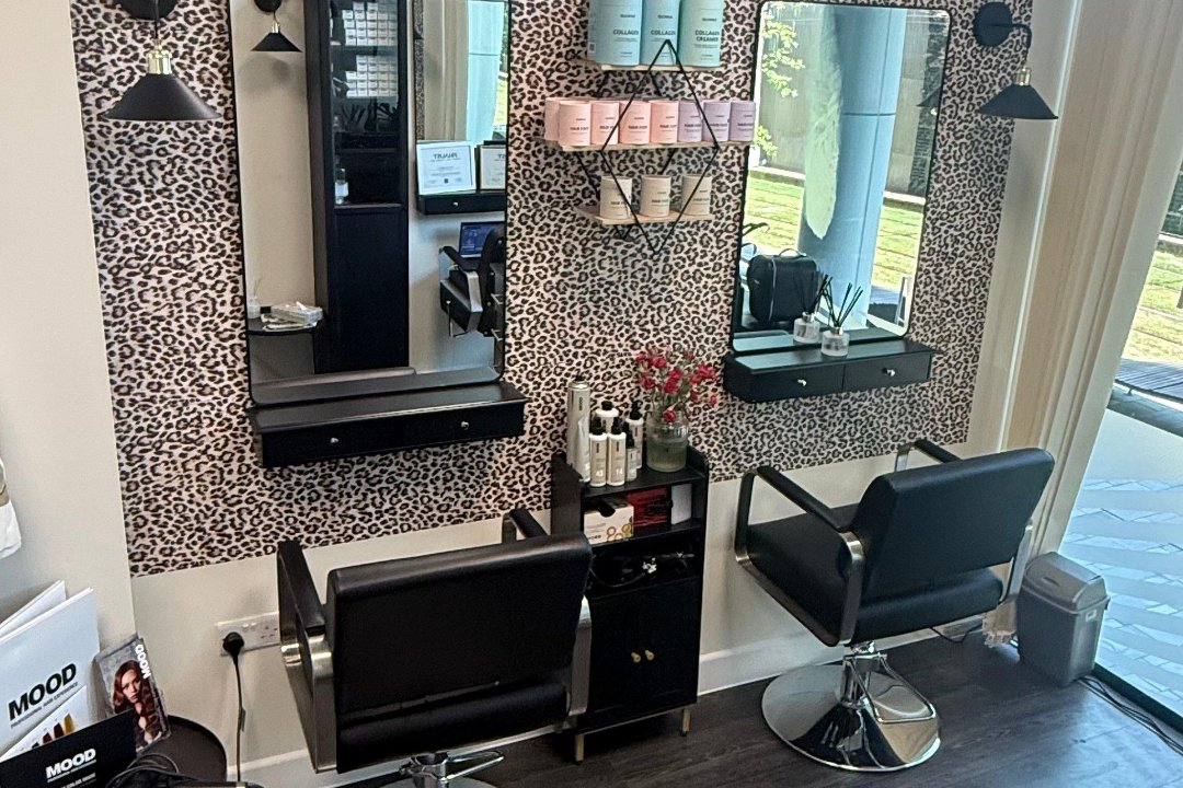 Hair by Kate Ledbrook, Gunsmiths Quarter, Birmingham