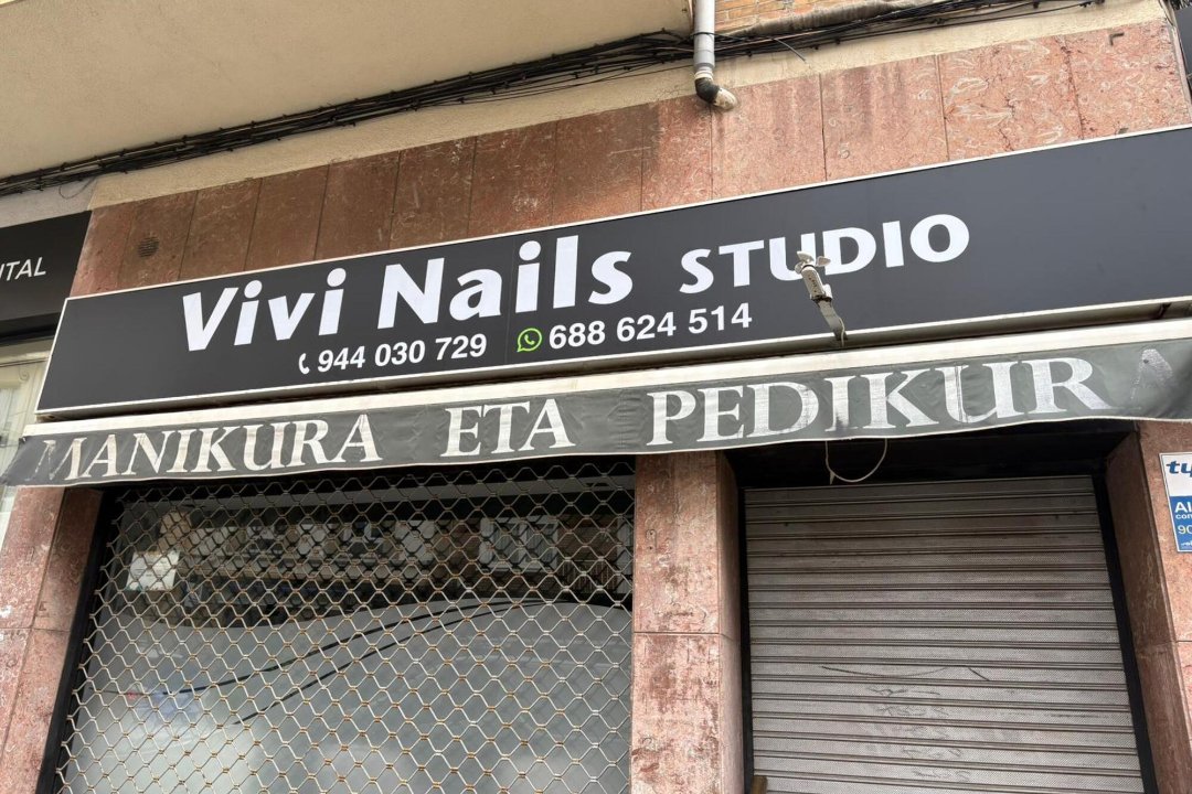 Vivi Nails Studio, Getxo, País Vasco